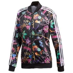WOMEN'S ADIDAS ORIGINALS POISONOUS GARDEN TRACK